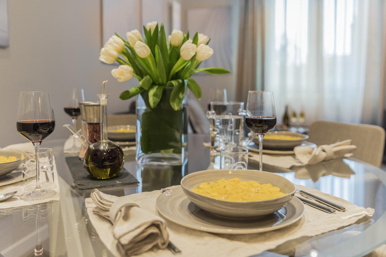 San Francesco Luxury Suite - Adult Only Bolonha Exterior foto