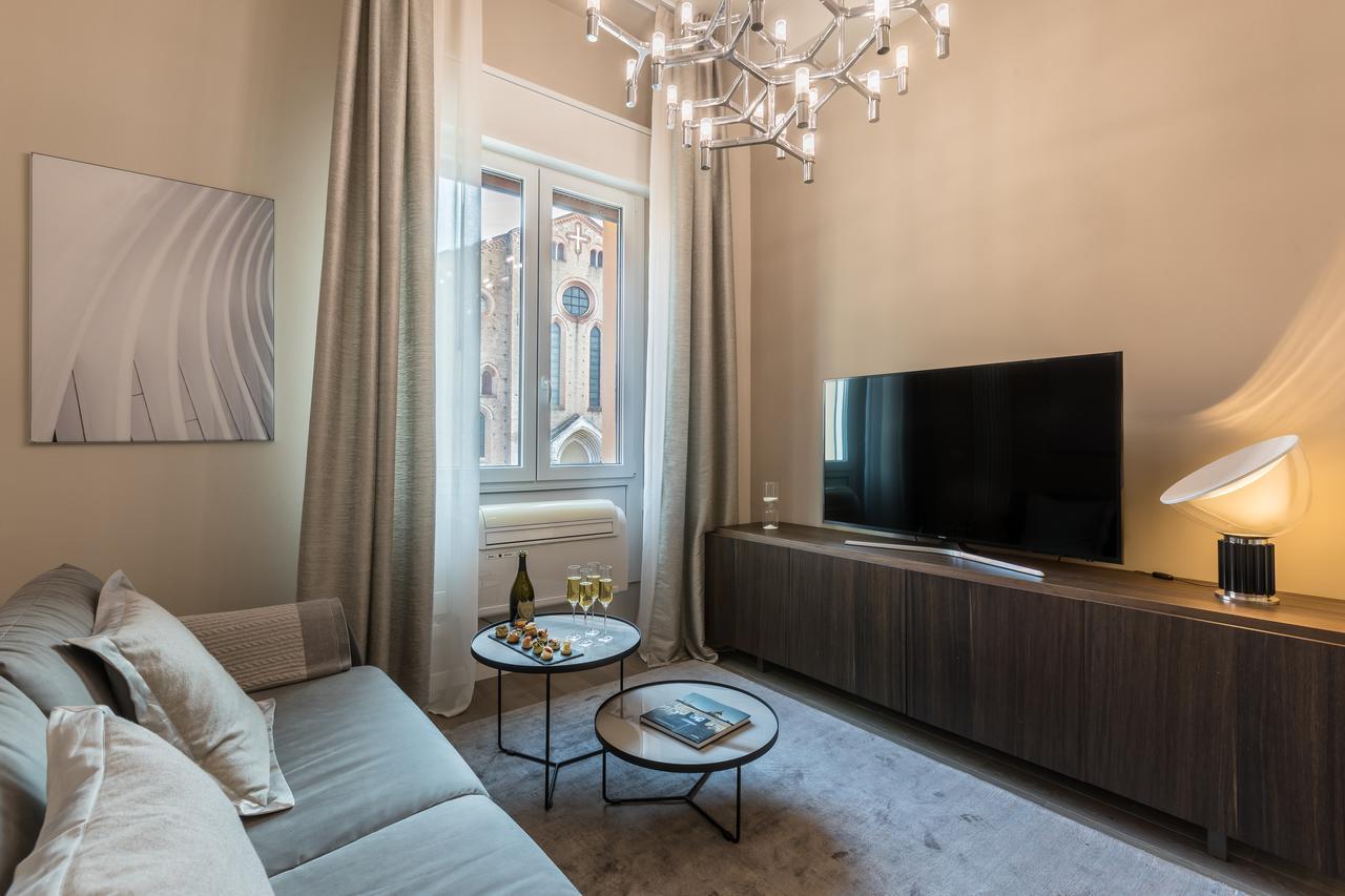 San Francesco Luxury Suite - Adult Only Bolonha Exterior foto