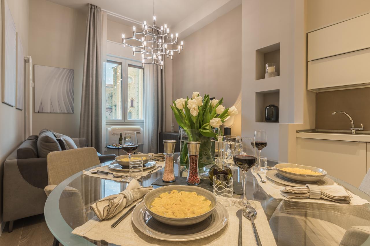 San Francesco Luxury Suite - Adult Only Bolonha Exterior foto